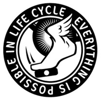 Everything is Possible in Life Cycle logo